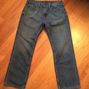 Levi's Men's 559 Relaxed Straight Fit Jeans 33x32